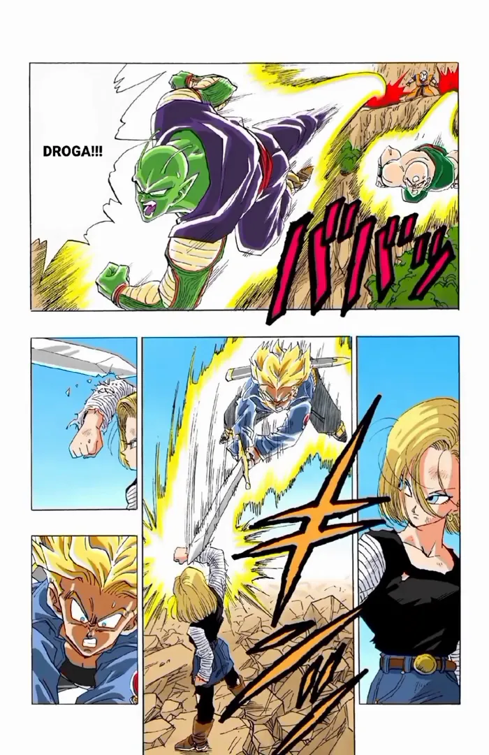 Read Dragon Ball PT-BR Manga Online