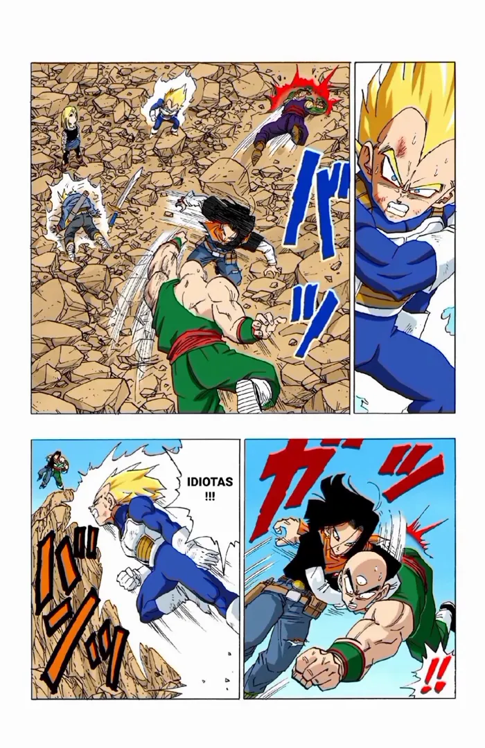 Read Dragon Ball PT-BR Manga Online