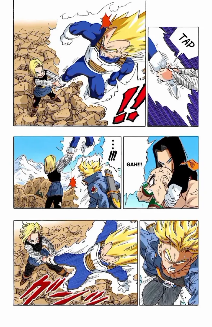 Read Dragon Ball PT-BR Manga Online