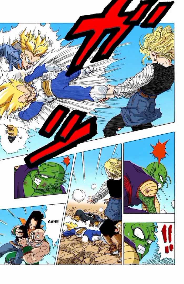 Read Dragon Ball PT-BR Manga Online
