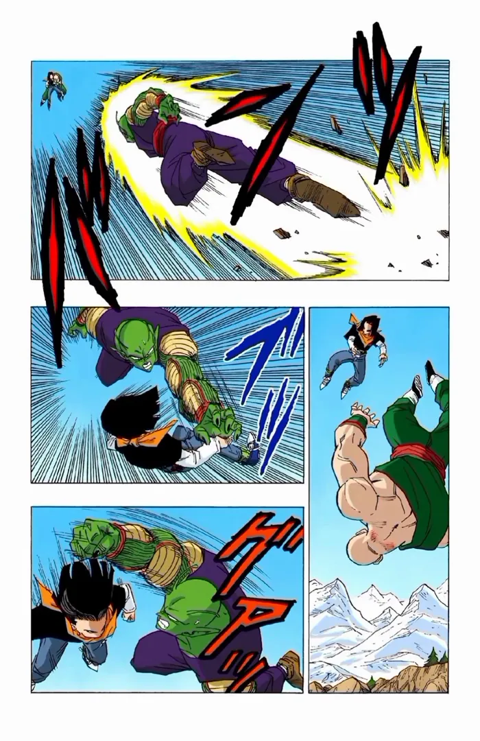 Read Dragon Ball PT-BR Manga Online