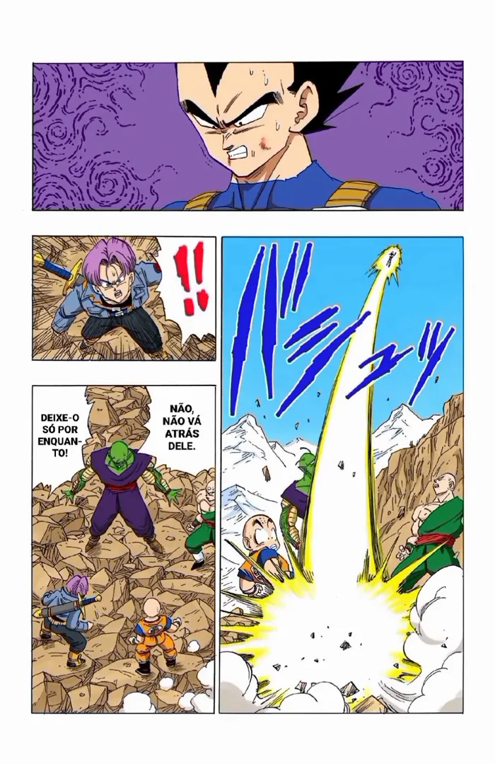 Read Dragon Ball PT-BR Manga Online