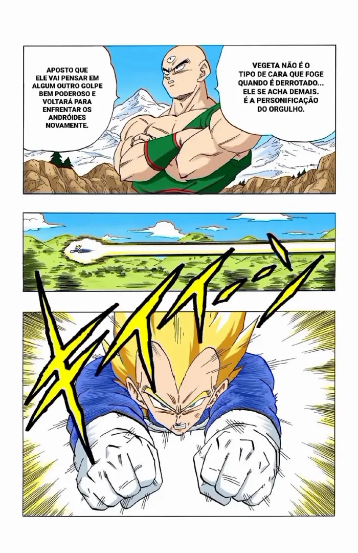 Read Dragon Ball PT-BR Manga Online