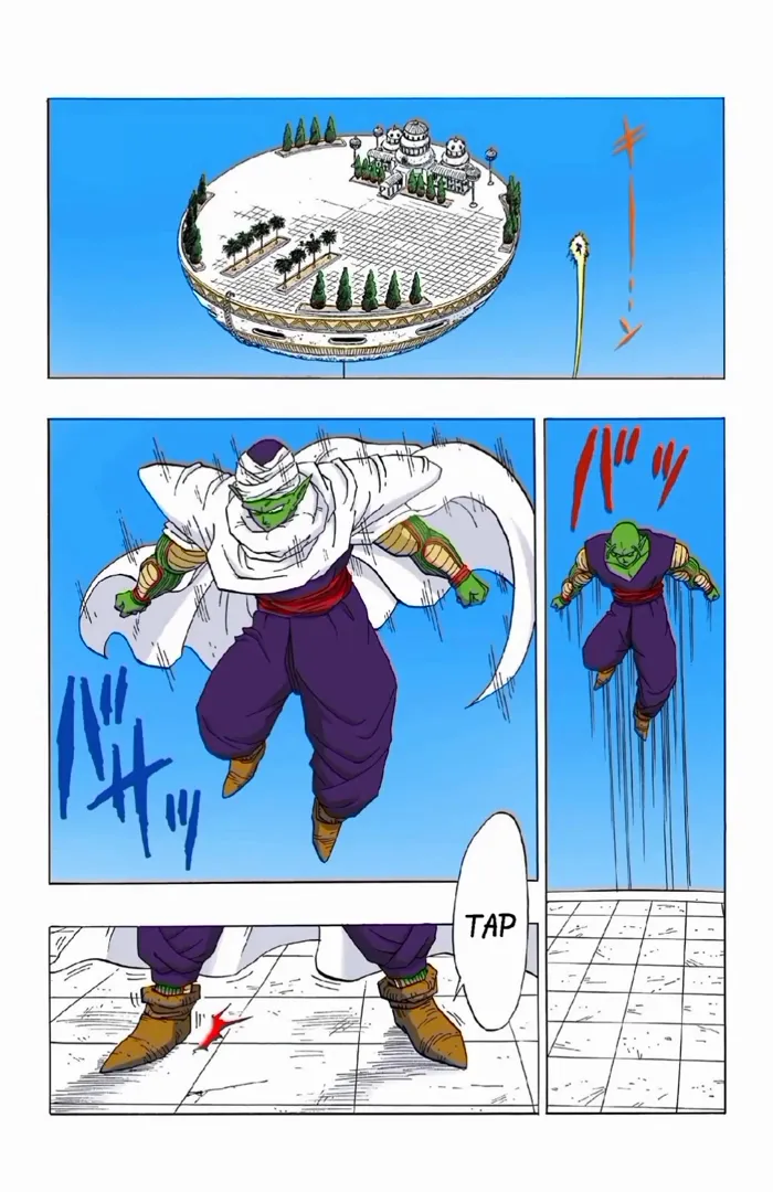 Read Dragon Ball PT-BR Manga Online