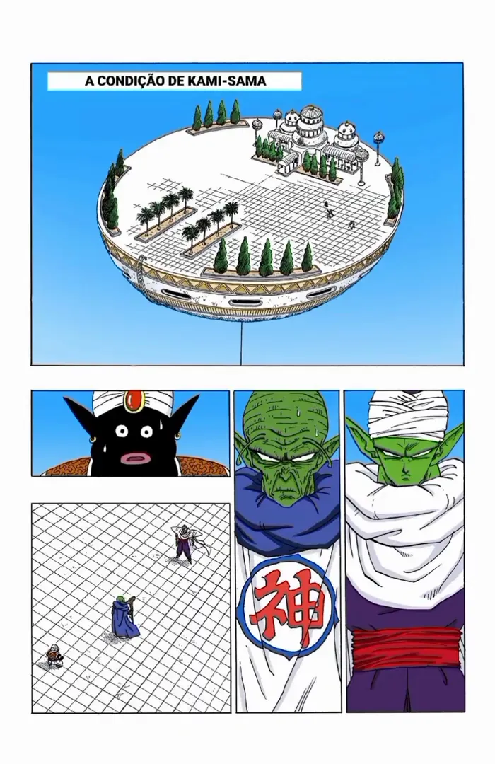 Read Dragon Ball PT-BR Manga Online