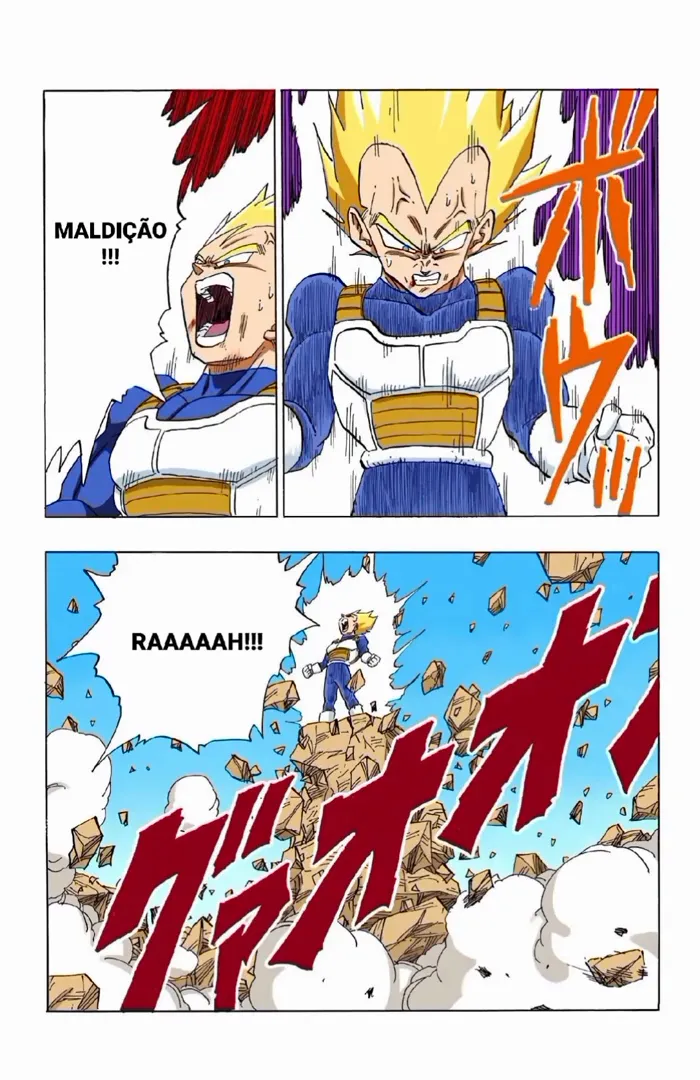 Read Dragon Ball PT-BR Manga Online