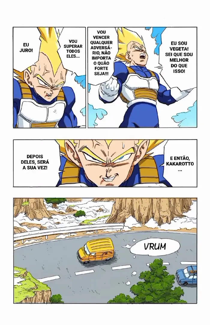 Read Dragon Ball PT-BR Manga Online