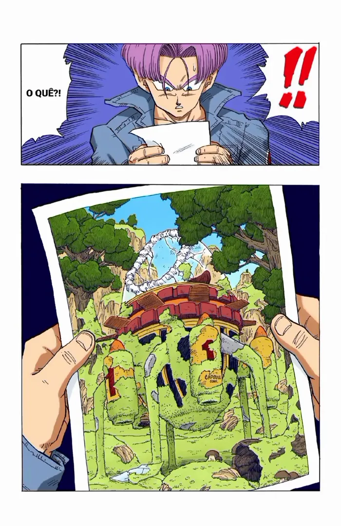 Read Dragon Ball PT-BR Manga Online