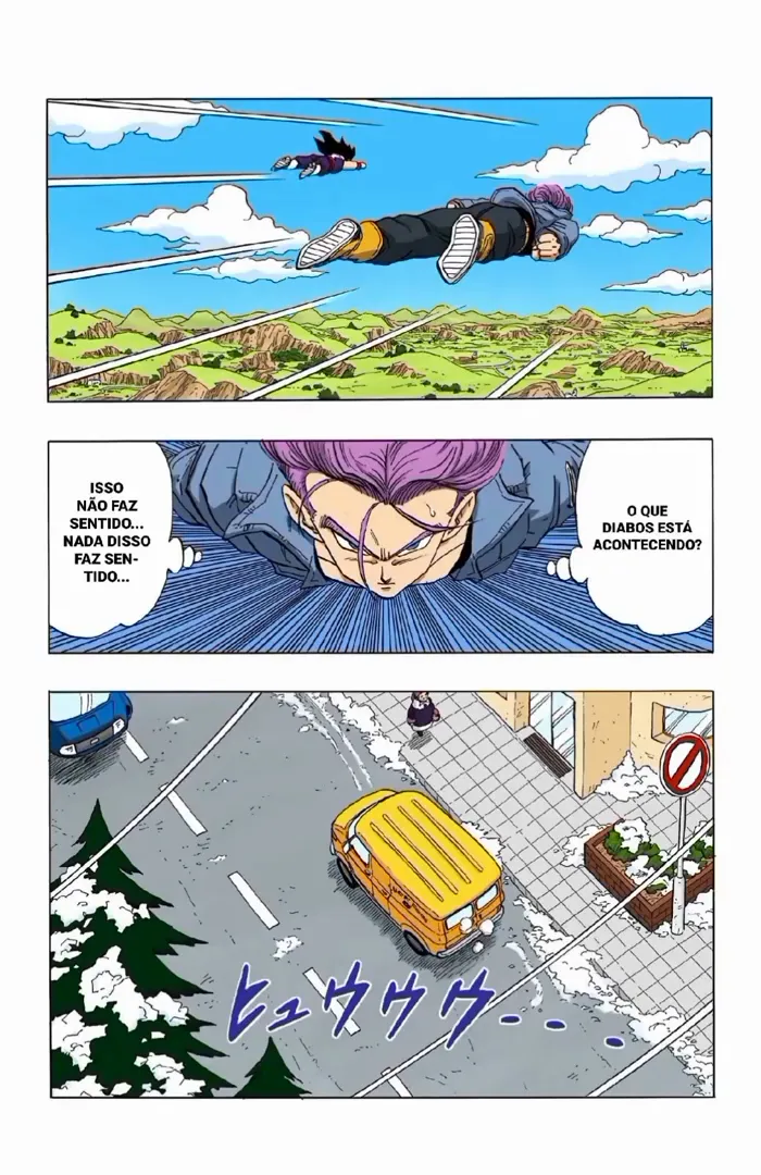 Read Dragon Ball PT-BR Manga Online