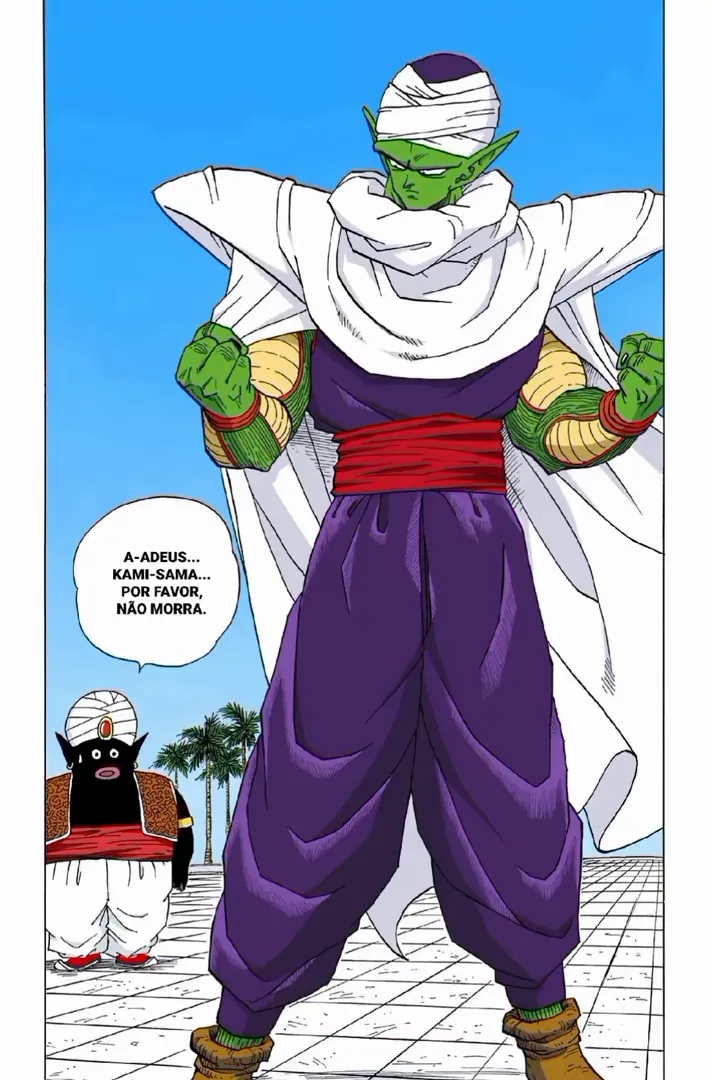 Read Dragon Ball PT-BR Manga Online