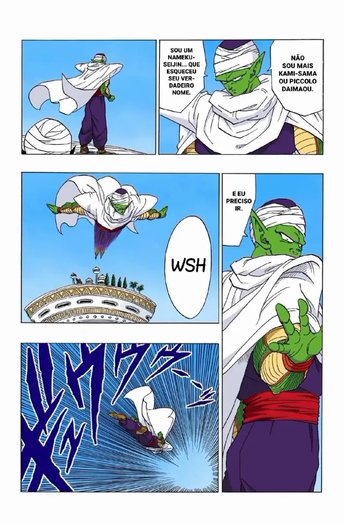 Read Dragon Ball PT-BR Manga Online