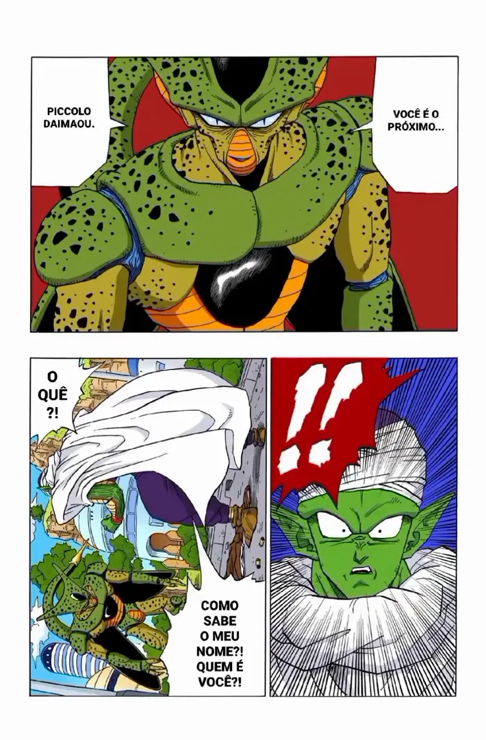 Read Dragon Ball PT-BR Manga Online