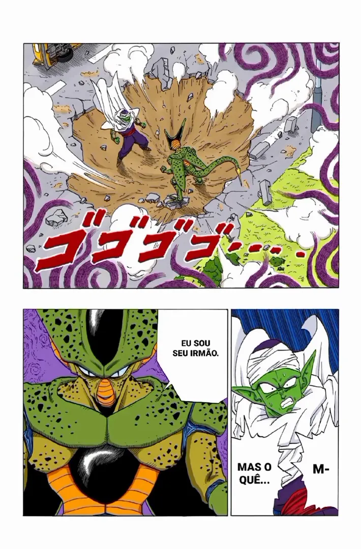 Read Dragon Ball PT-BR Manga Online