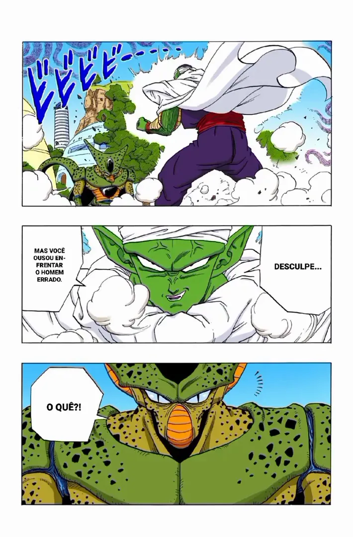 Read Dragon Ball PT-BR Manga Online