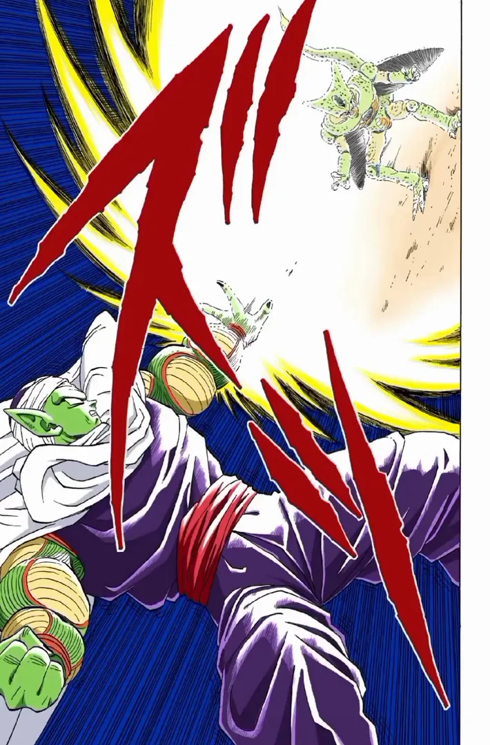 Read Dragon Ball PT-BR Manga Online
