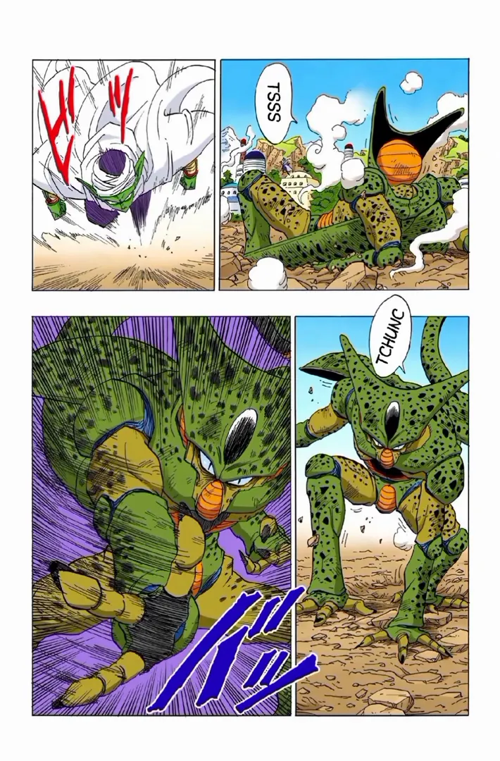Read Dragon Ball PT-BR Manga Online