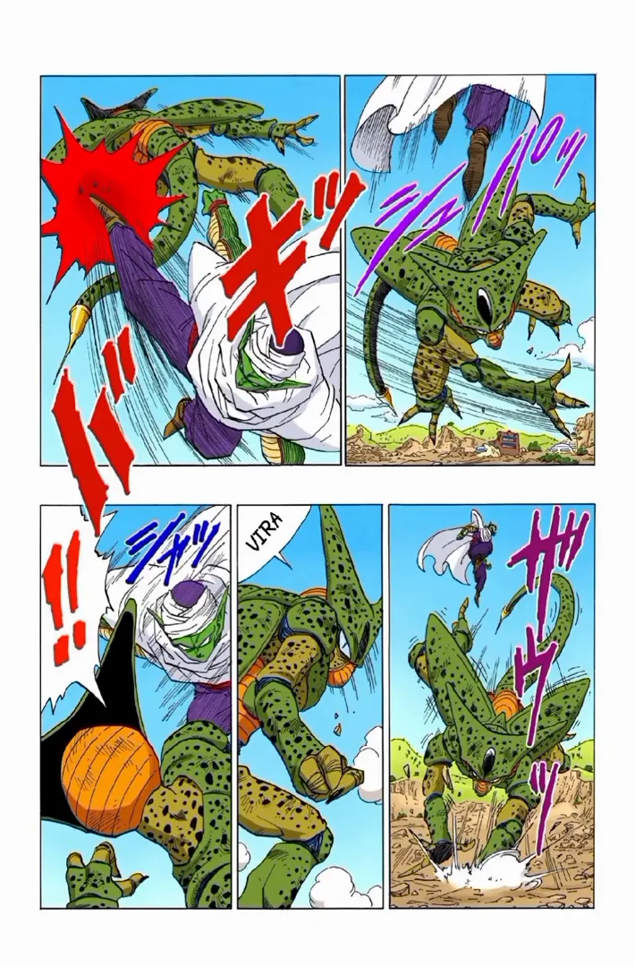 Read Dragon Ball PT-BR Manga Online