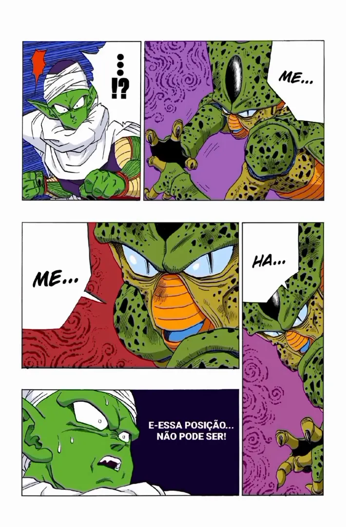 Read Dragon Ball PT-BR Manga Online