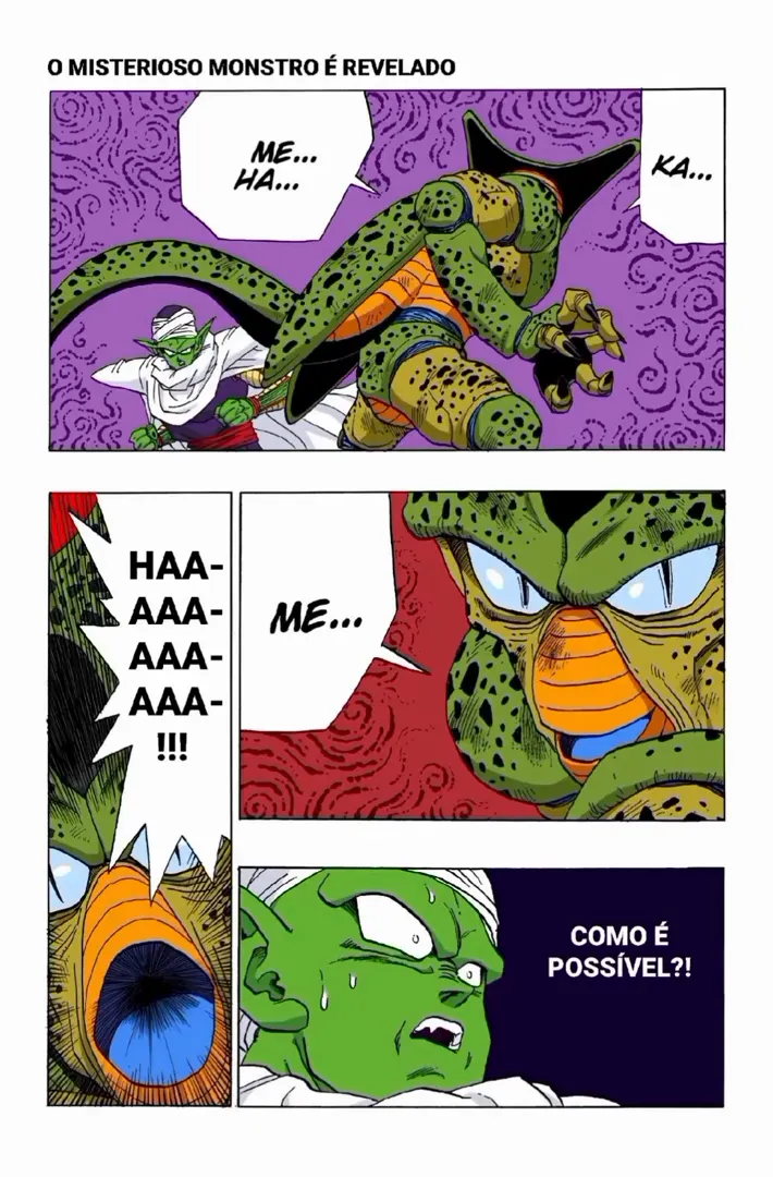 Read Dragon Ball PT-BR Manga Online