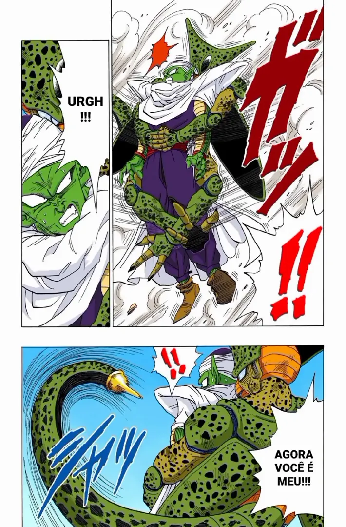 Read Dragon Ball PT-BR Manga Online