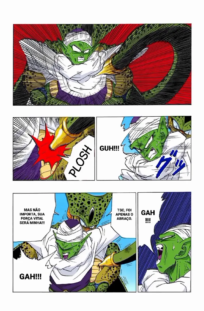 Read Dragon Ball PT-BR Manga Online
