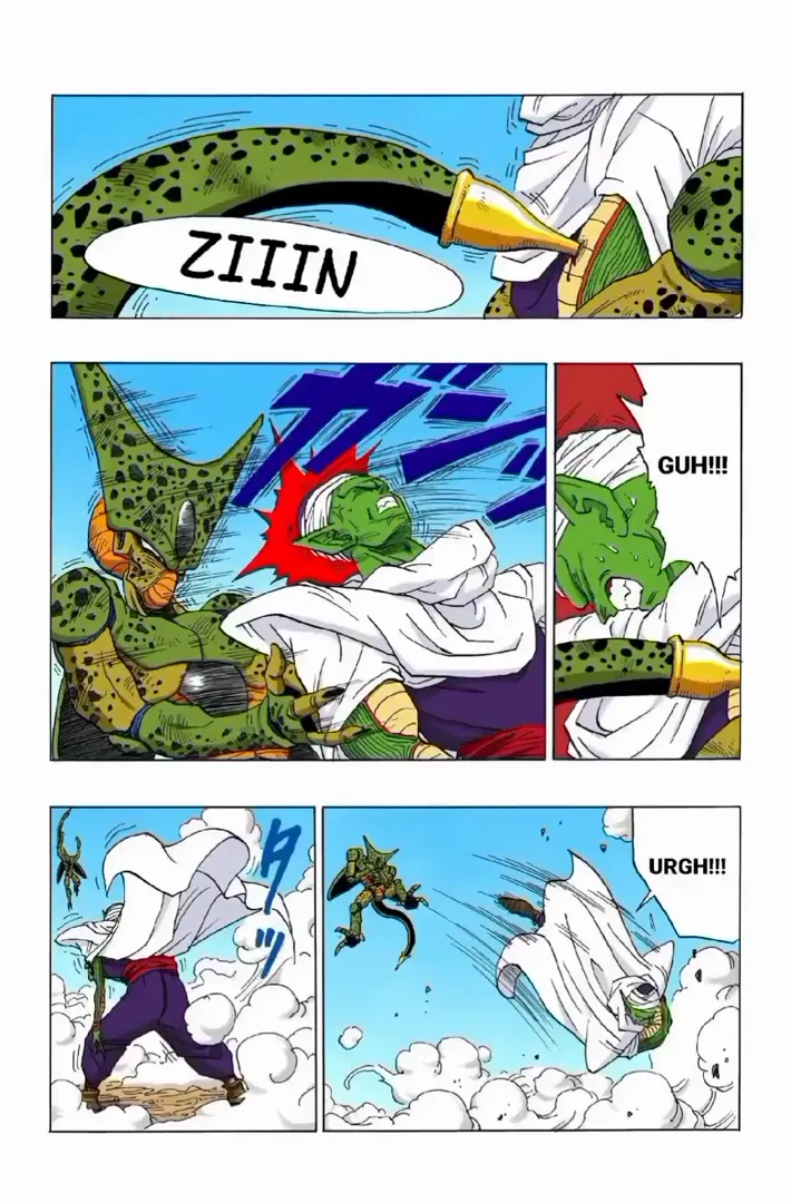Read Dragon Ball PT-BR Manga Online
