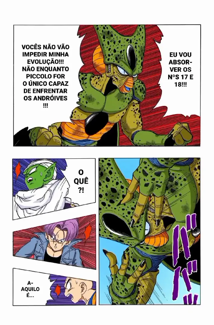Read Dragon Ball PT-BR Manga Online