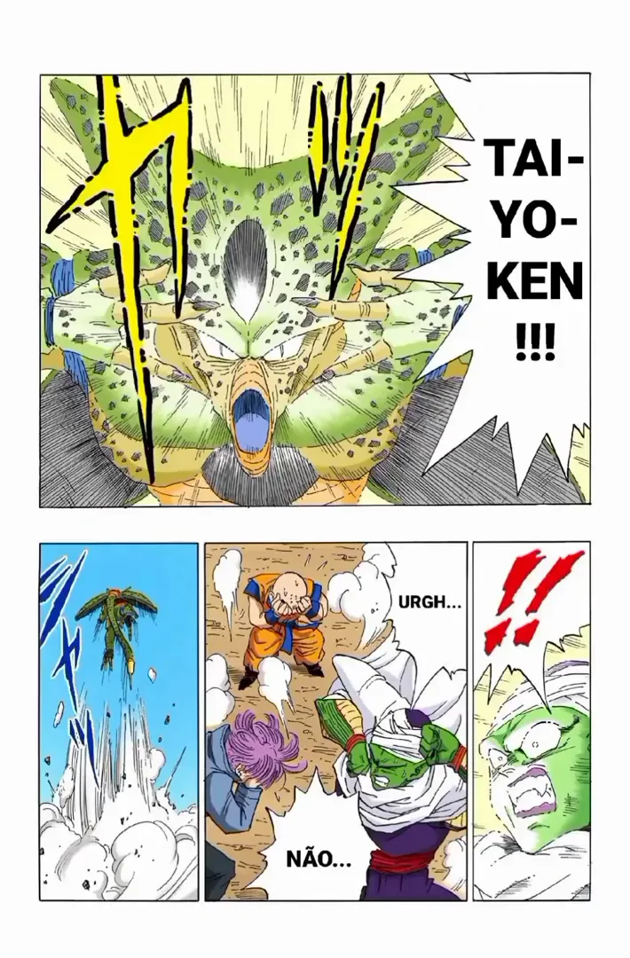 Read Dragon Ball PT-BR Manga Online