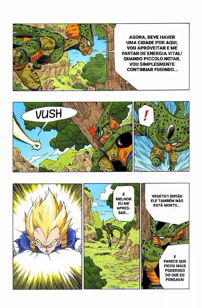 Read Dragon Ball PT-BR Manga Online