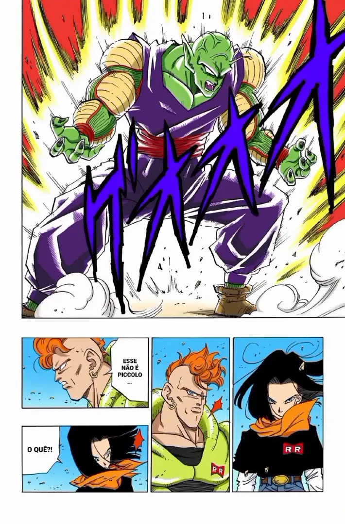 Read Dragon Ball PT-BR Manga Online
