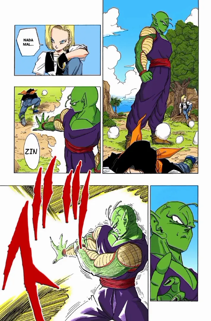 Read Dragon Ball PT-BR Manga Online