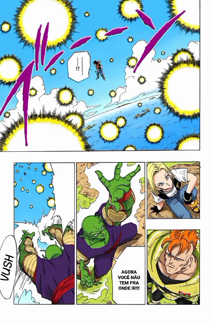Read Dragon Ball PT-BR Manga Online