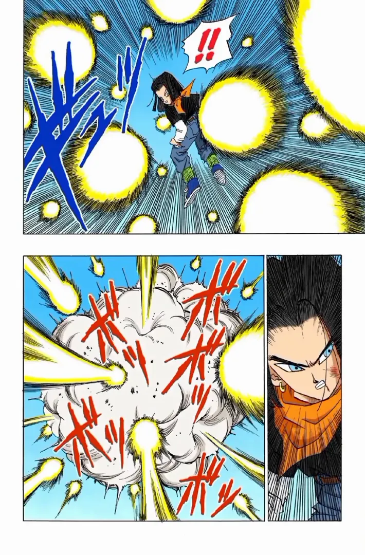 Read Dragon Ball PT-BR Manga Online
