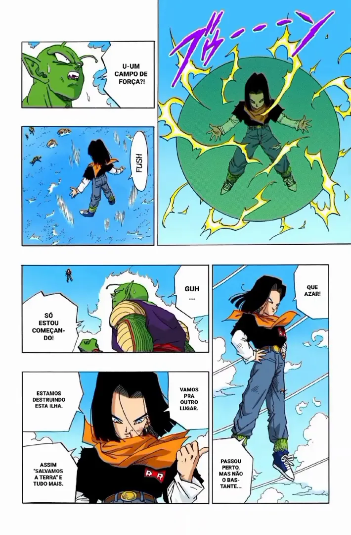Read Dragon Ball PT-BR Manga Online