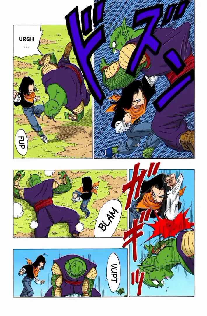 Read Dragon Ball PT-BR Manga Online