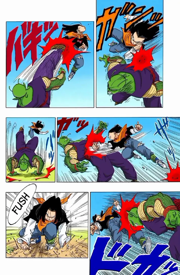 Read Dragon Ball PT-BR Manga Online