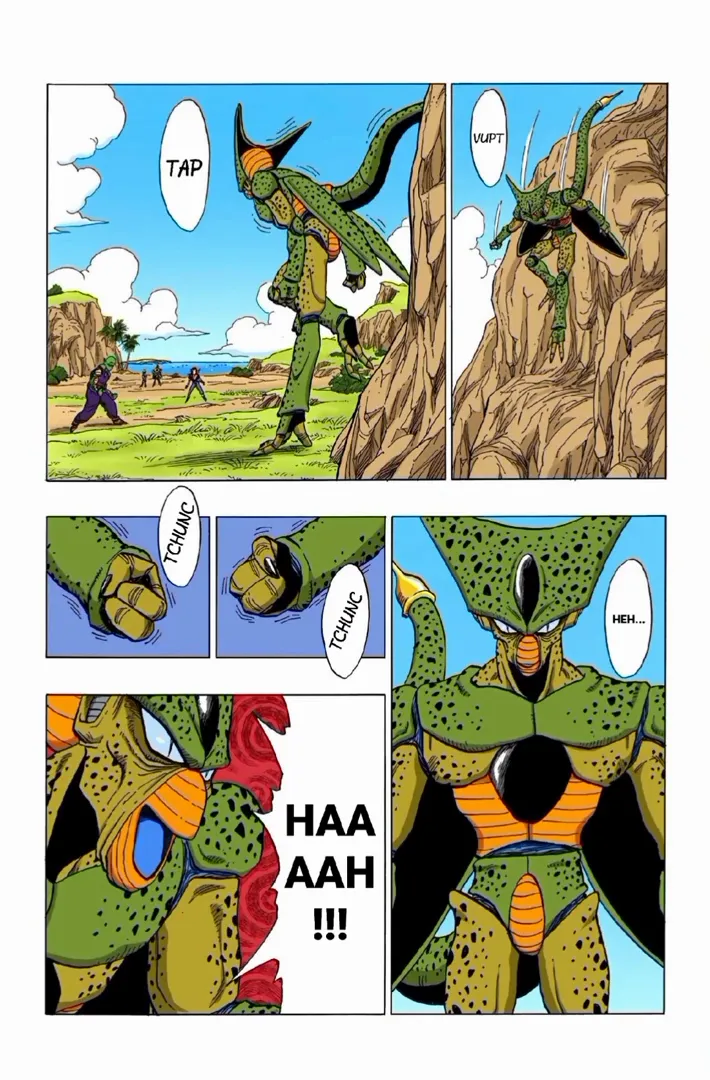 Read Dragon Ball PT-BR Manga Online