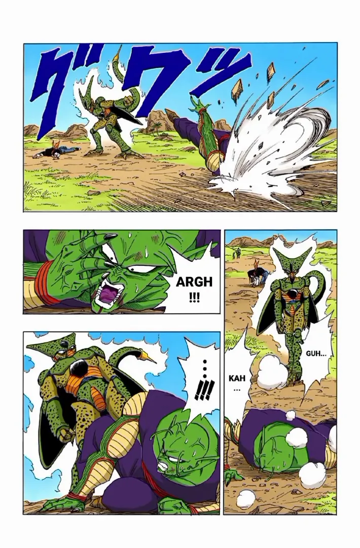 Read Dragon Ball PT-BR Manga Online