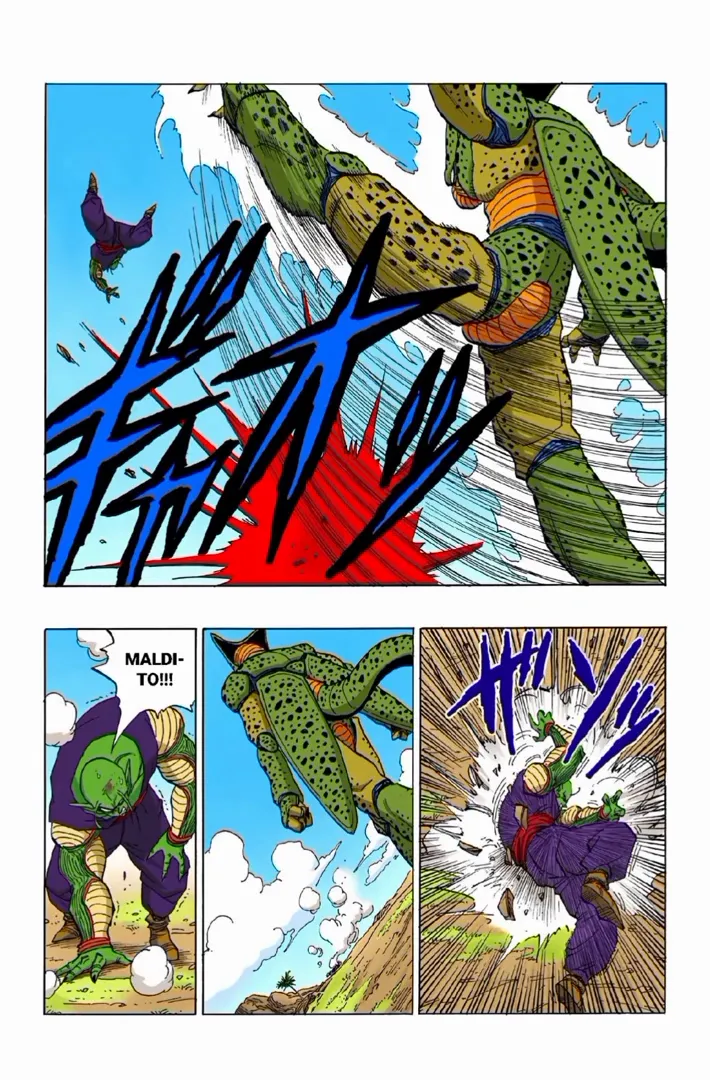 Read Dragon Ball PT-BR Manga Online