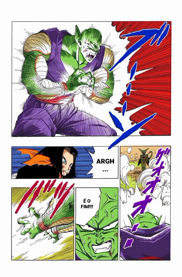 Read Dragon Ball PT-BR Manga Online