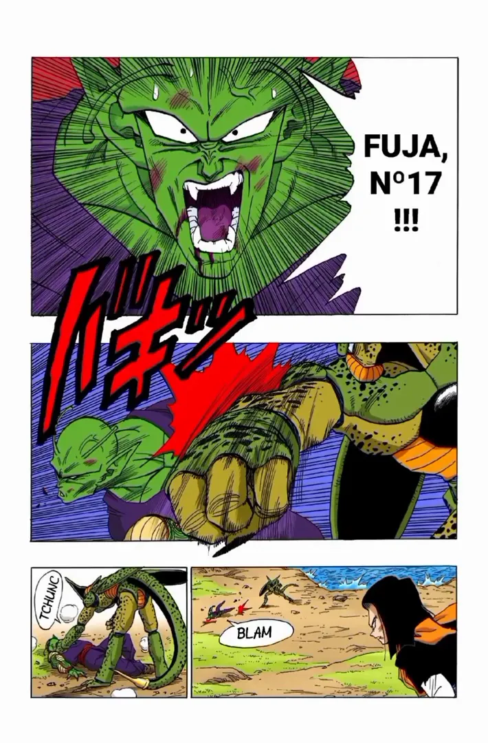 Read Dragon Ball PT-BR Manga Online
