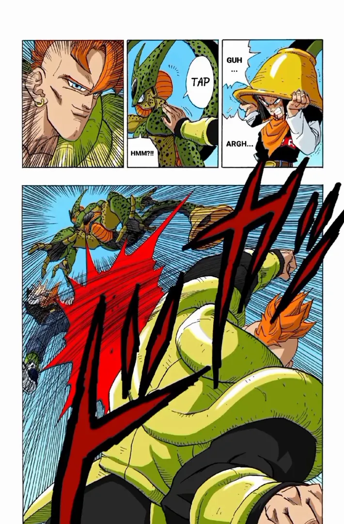 Read Dragon Ball PT-BR Manga Online