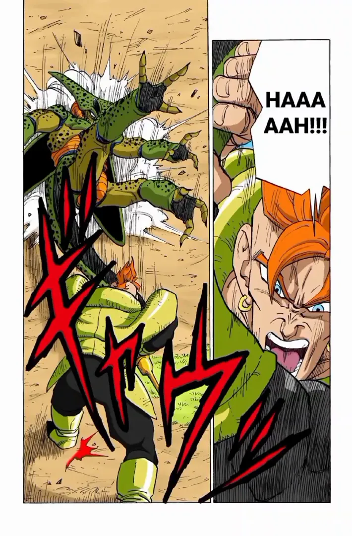 Read Dragon Ball PT-BR Manga Online