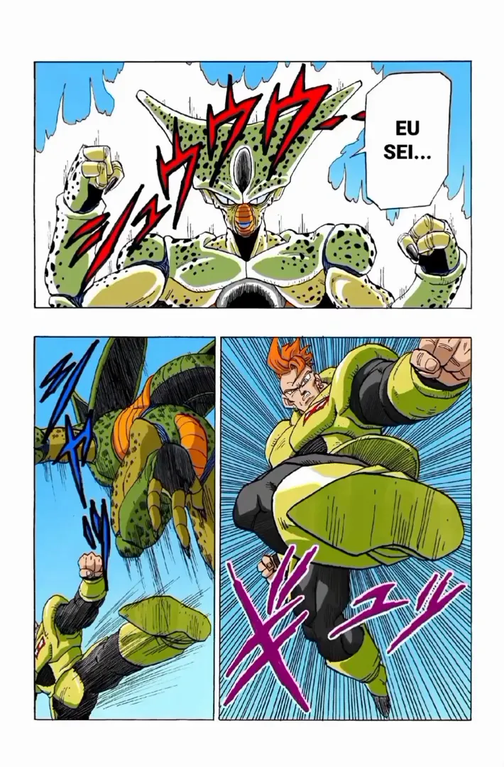 Read Dragon Ball PT-BR Manga Online