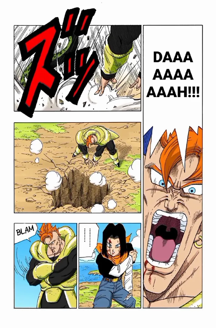 Read Dragon Ball PT-BR Manga Online