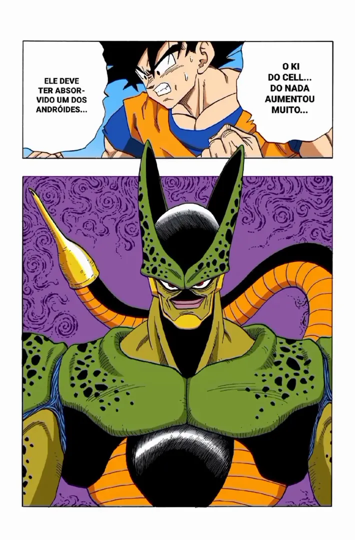 Read Dragon Ball PT-BR Manga Online