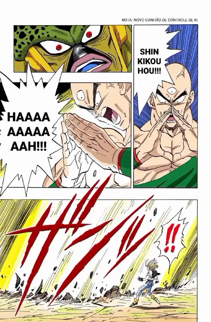 Read Dragon Ball PT-BR Manga Online