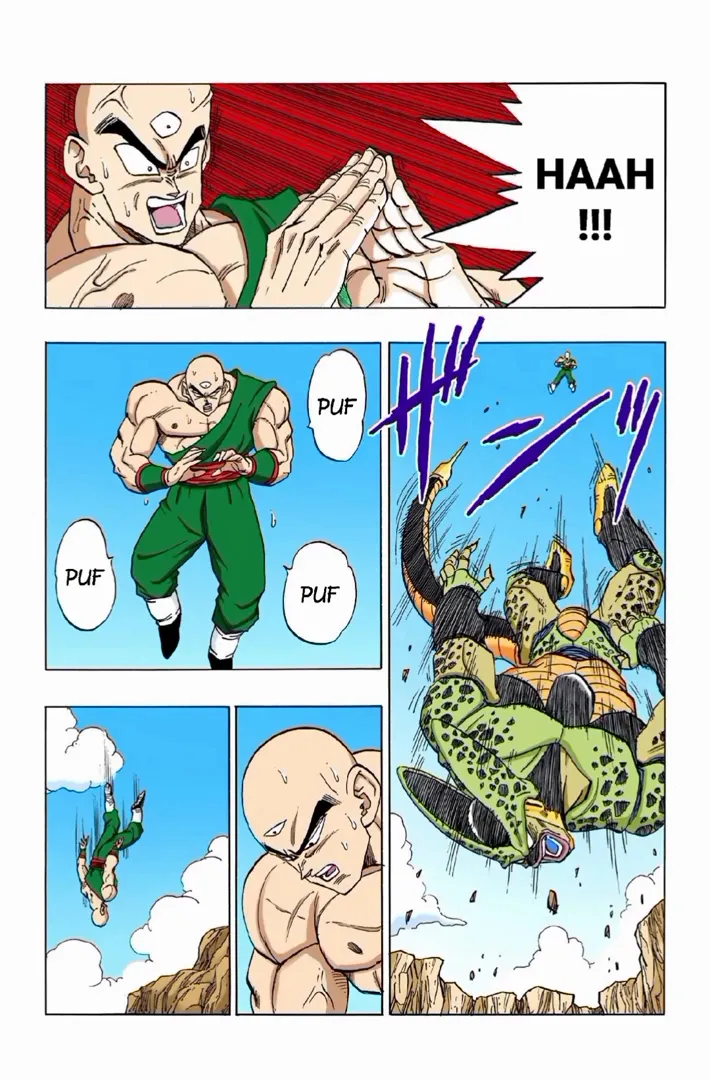 Read Dragon Ball PT-BR Manga Online