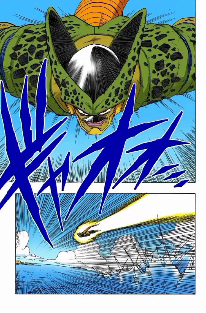 Read Dragon Ball PT-BR Manga Online