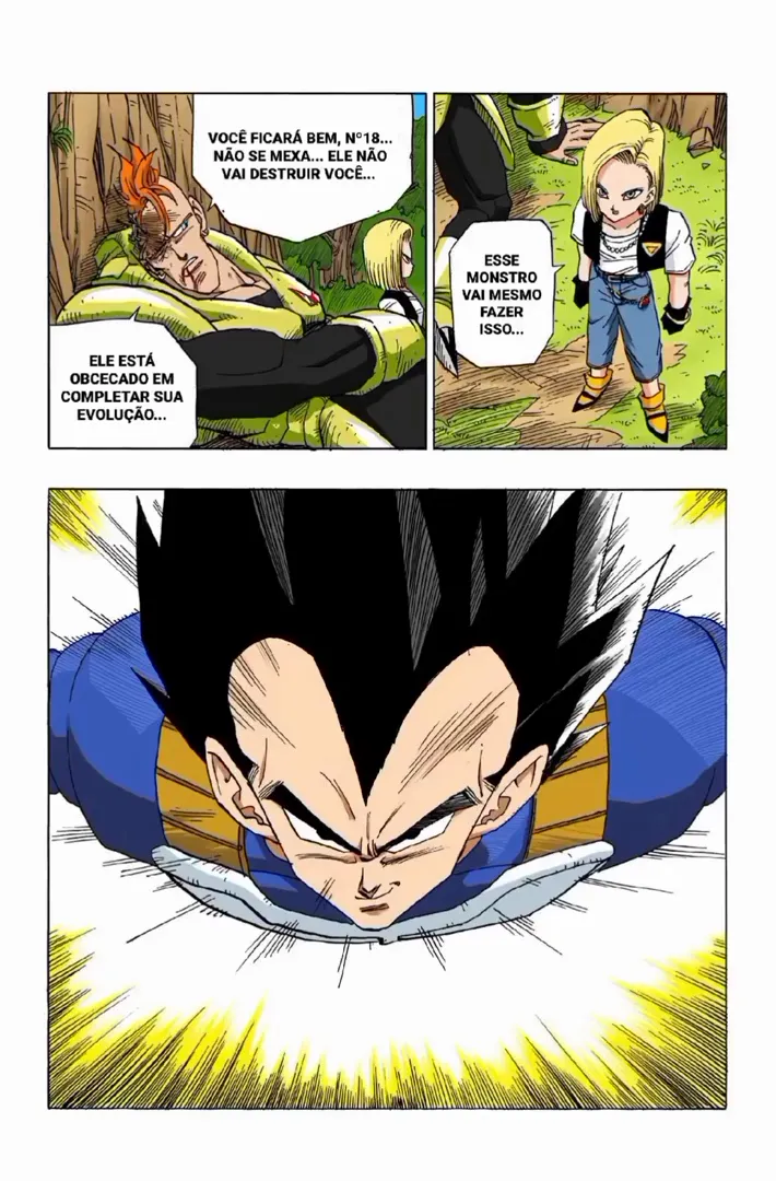 Read Dragon Ball PT-BR Manga Online